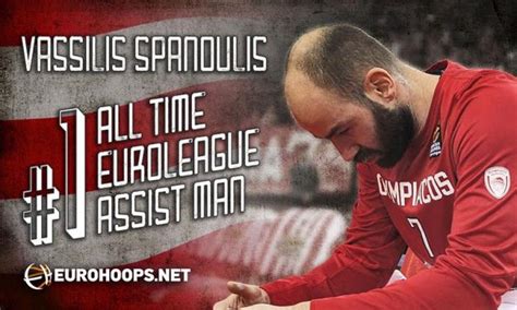 Diamantidis'in ilk sezonunun ardından pana'ya katıldı spanoulis.spanoulis'in houston ayrılığı dışında 2010'a kadar birlikte forma giyen ikili, avrupa'daki. Spanoulis at the top of the EuroLeague All-Time list of ...