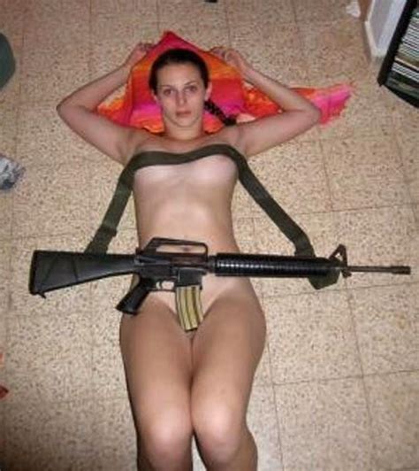 Hot Nude Sniper Chick Telegraph