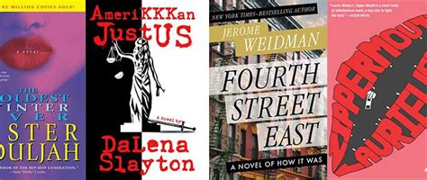 The Best Urban Fiction Books To Add To Your Tbr List