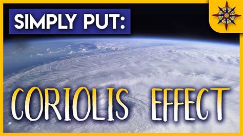 The Coriolis Effect Explained Advanced Physics Ocean Horizon True