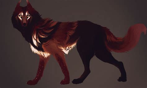 Auction Closed By Safiru On Deviantart Mythical Creatures Art
