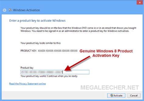 Windows 8 Product Keys 2022 For Free 100 Working