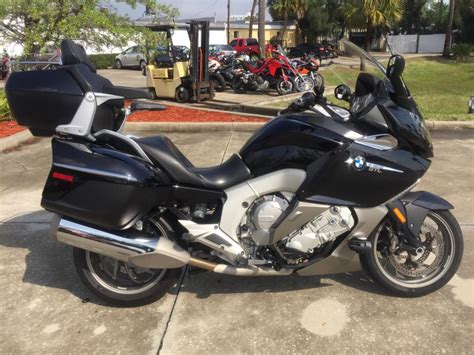 Damask red(maroon, afety and luxury packages. Bmw K 1600 Gtl motorcycles for sale in Florida