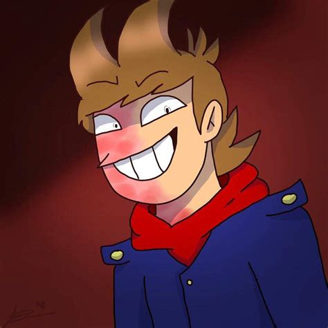 Tord Red Leader Red Army Chat Remake Xdd Wiki Eddsworld