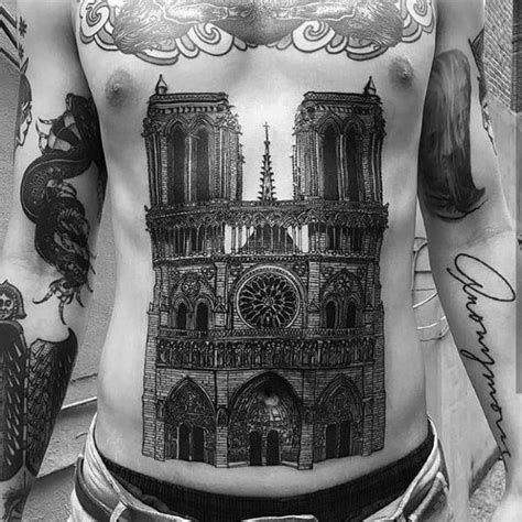 Top 51 Gothic Tattoo Ideas 2021 Inspiration Guide