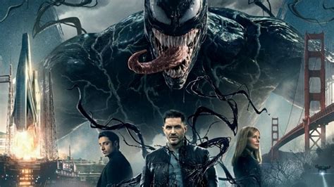 Venom 2018 Hindi Dubbed 720p 480p Org Bluray Movie Letest Movie World