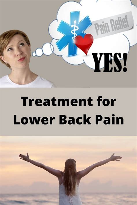 Treatment For Lower Back Pain 55 Stars Trishs Treasure Trove Of
