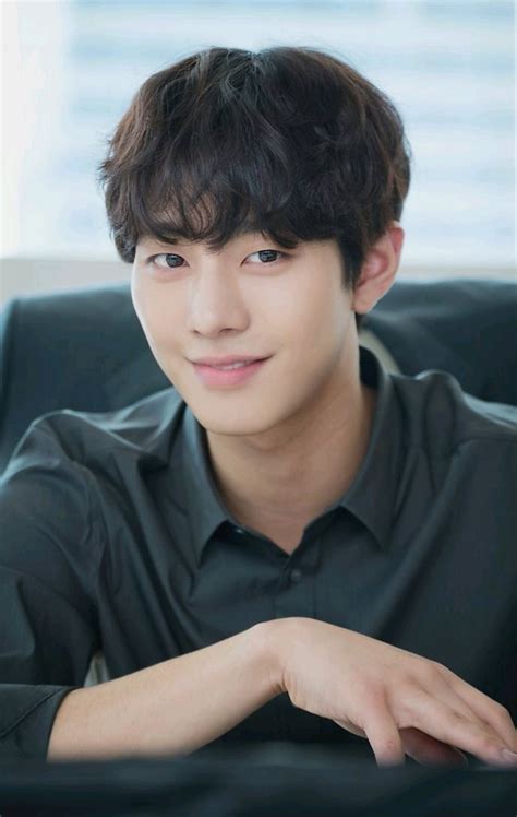 Ahn hyo seob / ahn hyo sub. Rising Actor Ahn Hyo Seop Goes Viral for How He Takes ...