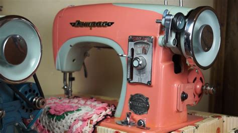 38 Best Vintage Sewing Machine Ever Made Rullyleonie