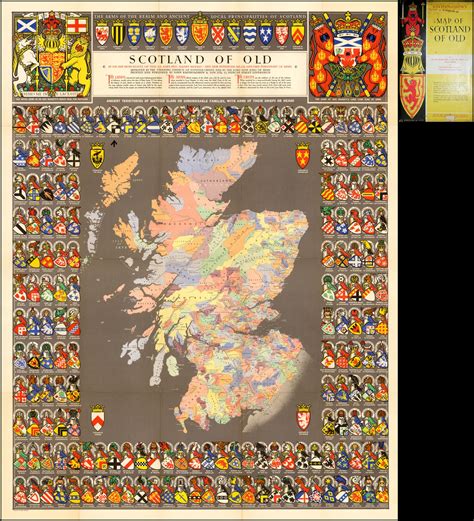 Historical Clan Map Of Medieval Scotland 2200 × 2419 Imgur Map