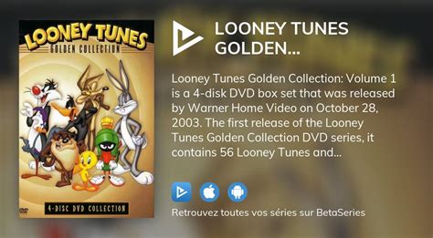 Regarder Le Film Looney Tunes Golden Collection Vol 1 En Streaming