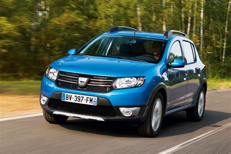Dacia Sandero Stepway Prices Announced Auto Express