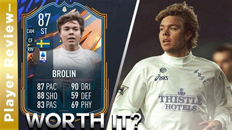 Most Op Hero Rated Brolin Player Review Fifa Ultimate Team