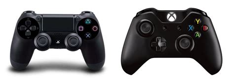 Ps4 Vs Xbox One Controller Hot Sex Picture
