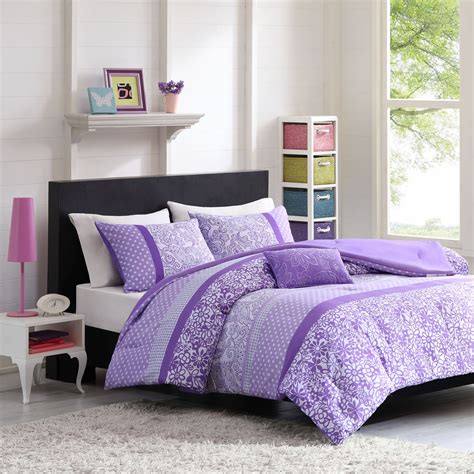 Best Bedding In A Bag Twin Xl Floral Your Home Life
