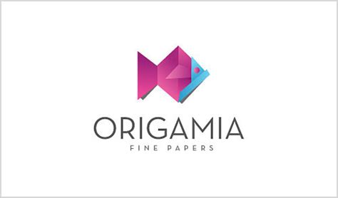 20 Cool And Creative Paper And Packaging Company Logo Design