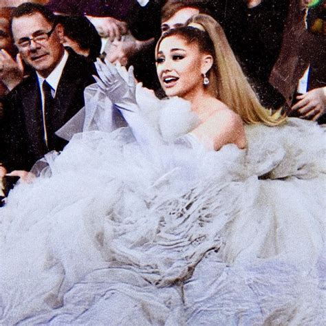 According to vogue, grande and wang made a pact at the met gala a few years ago, where the designer promised to create the pop star's wedding look when the big day arrived. Pin by awhclqud- on moonlight ʚĭɞ in 2020 | Couple photos ...