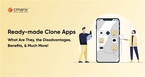 Detailed Guide To Ready Made Clone Apps For Businesses