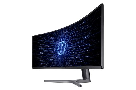 Samsung Inch Crg Hz Curved Gaming Monitor Lc Rg Fqnxza Hot Sex Picture
