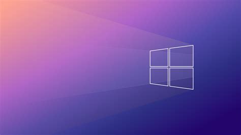 5120x2880 Purple Windows Default Wallpaper Wallpaper