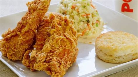 this is why popeyes chicken is so delicious