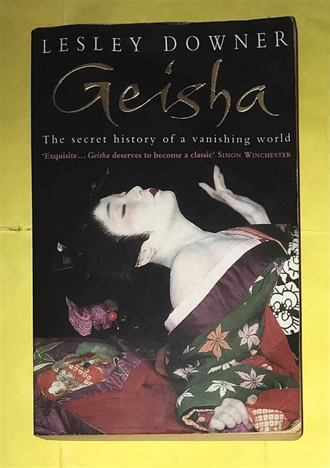 Lesley Downer Geisha Book Hobbies And Toys Books And Magazines Storybooks On Carousell