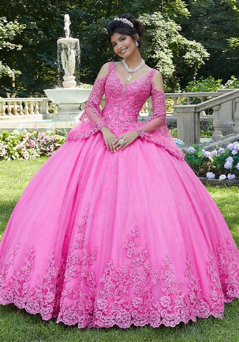 Hot Pink Quince Dresses Dresses Images 2022