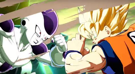 It Sounds Like Dragon Ball Fighterz Has More Playable