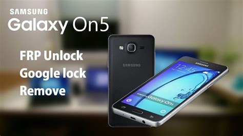 Samsung On5 G550fyfrp Unlock Without Any Softwareall