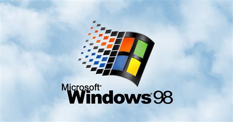 Created This 4k Version Of The Windows 98 Boot Screen A Few Years Ago