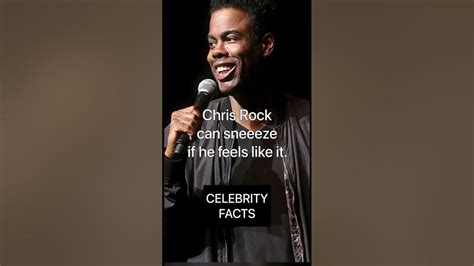 Celebrity Facts Chris Rock Youtube