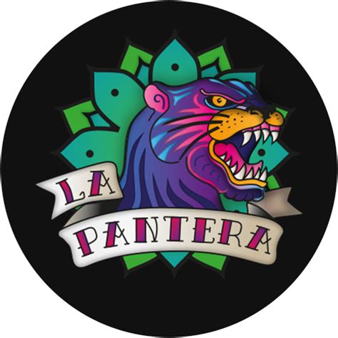 El Top 50 Imagen El Pantera Logo Abzlocalmx