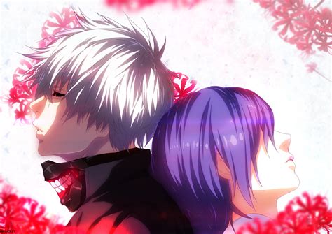 Tokyo Ghoul Hd Wallpaper Background Image 2500x1769 Id917666