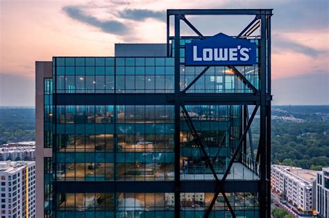 Lowes Plans To Move To Charlotte South End Center In 2022 Charlotte