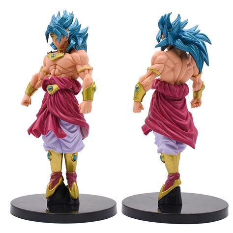 Broly Action Figure Dbz Store
