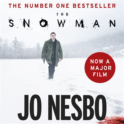 The Snowman Harry Hole By Nesbo Jo Penguin Random House South Africa