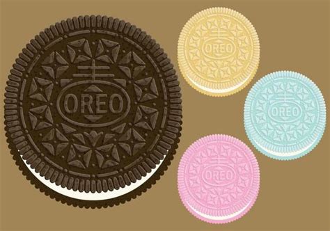 Oreo Vector Art Icons And Graphics For Free Download