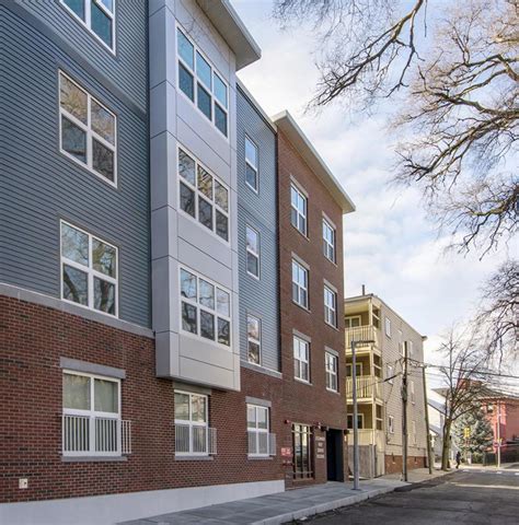 Connor davis construction awards & accolades. O'Connor Way Senior Housing | Davis Square Architects