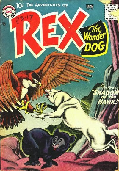 Adventures Of Rex The Wonder Dog Vol 1 39 Dc Database Fandom