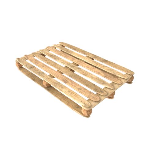 Free Wooden Pallet Isolated On Transparent 20955025 Png With
