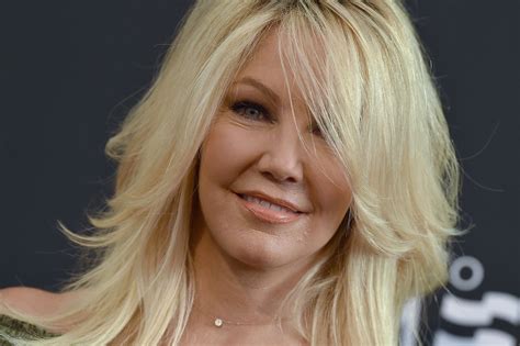 Heather Locklear Placed On 5150 Psychiatric Hold