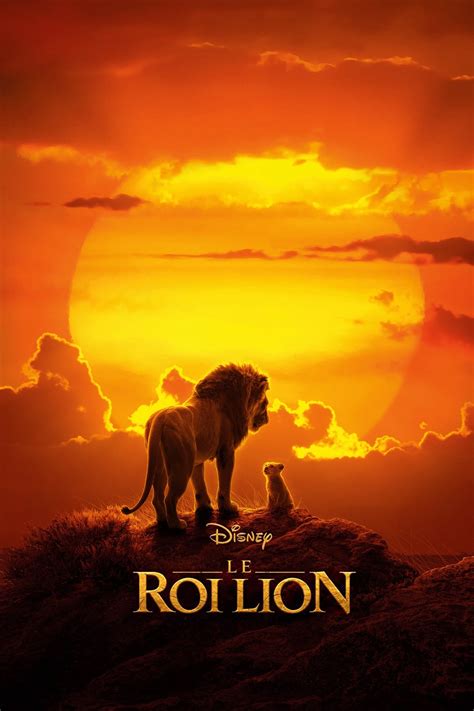 Le Roi Lion 2019 Film En Streaming Vf