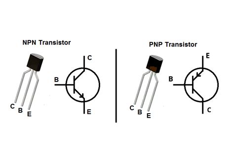 Transistores Npn E Pnp