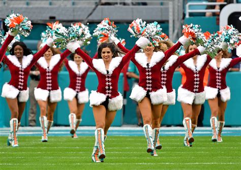 See more ideas about miami dolphins cheerleaders, dolphins cheerleaders, miami dolphins. Dec 22, 2019; Miami Gardens, Florida, USA; Miami Dolphins cheerleaders perform before a game ...