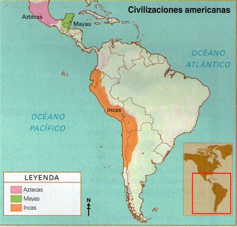 Civilizaciones De Am Rica Civilizaci N