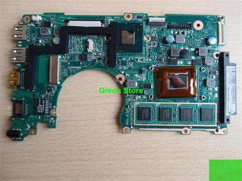 For Asus S200e I3 Ram 4gb 60 Nfqmb1800 B08 Laptop Motherboardfully