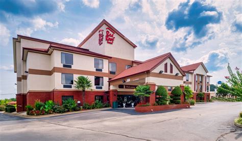 Red Roof Inn Atlanta Southeast Tourist Class Stockbridge Ga Hotels