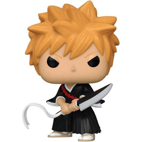 All The Funko Pop Bleach Figures