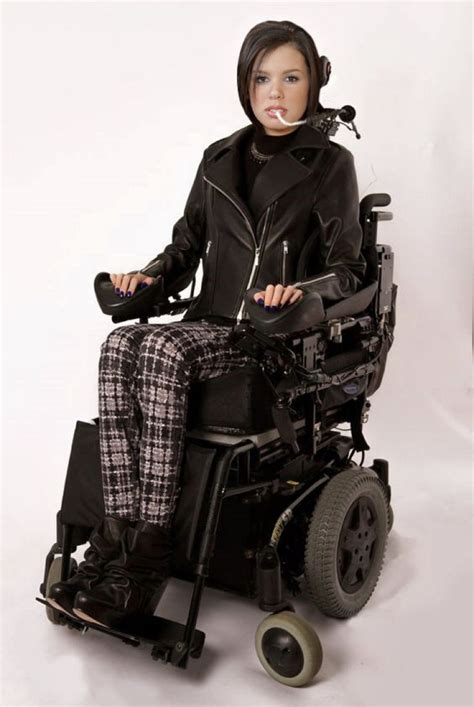 Quadriplegic Woman Wheelchair Women Wheelchair Fashion Fashion