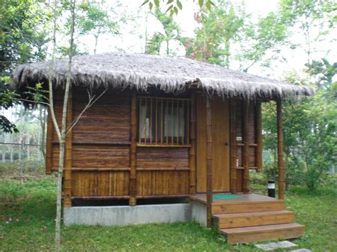 Bamboo Hut In Taiwan ♥ Cozy And Fun House Design Bamboo House